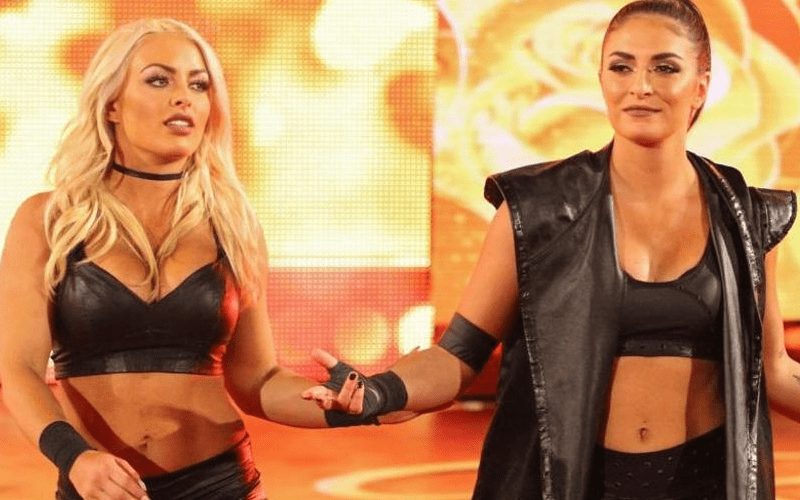 Mandy Rose On If Her Relationship With Sonya Deville Has Ever Gotten Complicated