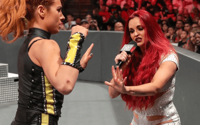 When Maria Kanellis Told WWE She Was Pregnant