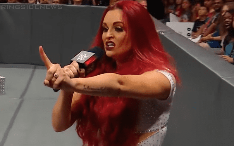 Maria Kanellis On If She’s Asked For Her WWE Release