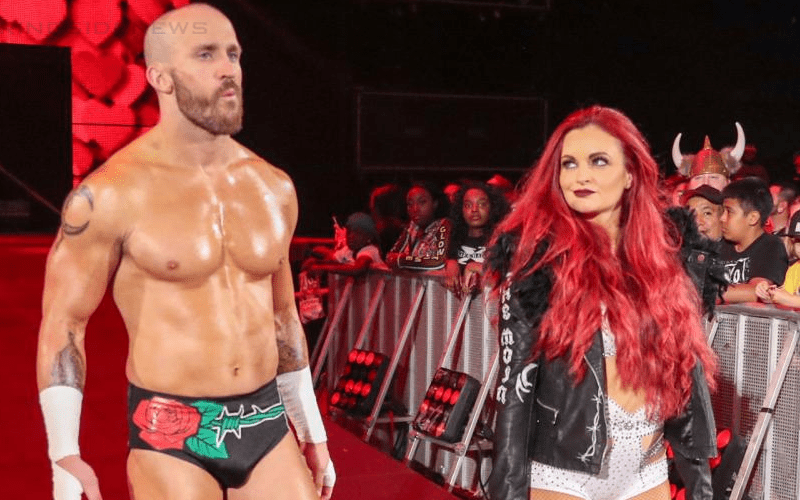 How Much Mike & Maria Kanellis Are Making With New WWE Contracts
