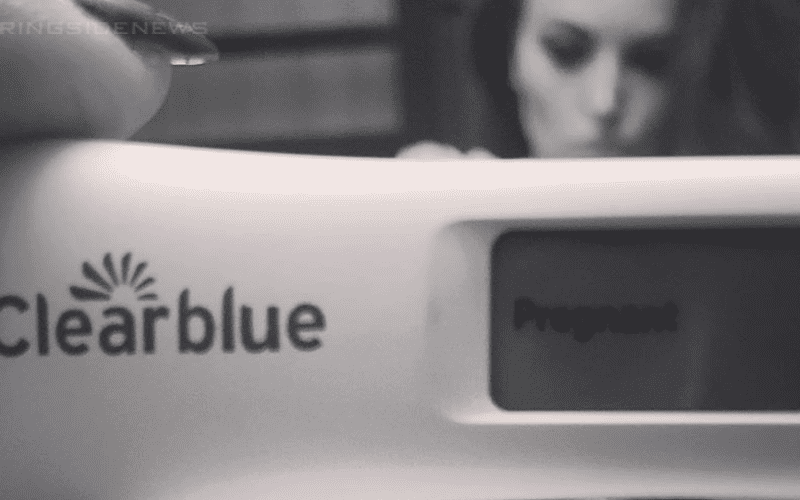 Maria Kanellis Proves She’s Really Pregnant & WWE Responds