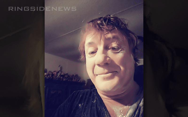 Marty Jannetty Shares Selfie While Apparently Covered COCAINE!