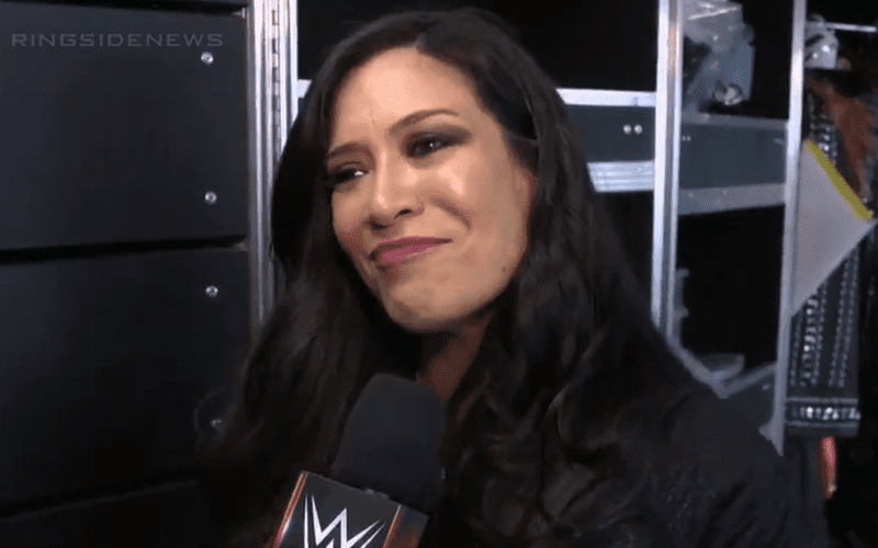 Melina Says She’s Been Crying All Day At WWE RAW Reunion