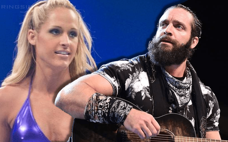 Michelle McCool Responds To Elias’ Threats Toward The Undertaker