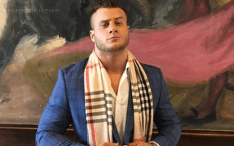 MJF Opens Up About Being Bullied Because He’s Jewish