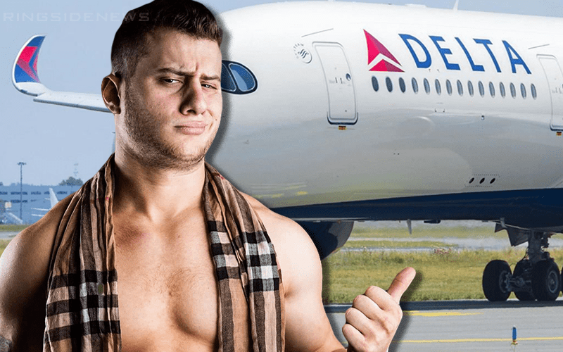 MJF Wants A Piece Of Delta Airlines’ CEO After Travel Disaster