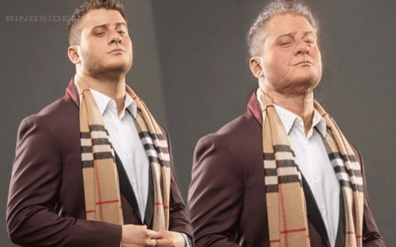 MJF Goes Ballistic When Faced With His Future