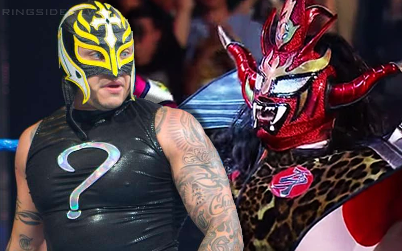 Rey Mysterio On Having One More Match With Jushin ‘Thunder’ Liger