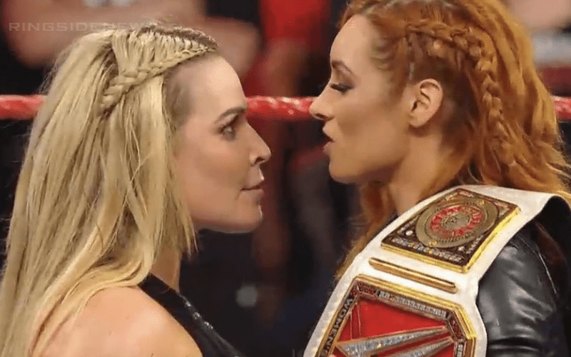 Natalya Calls Becky Lynch ‘The Corporate Man’ In Vicious Back & Forth Twitter War