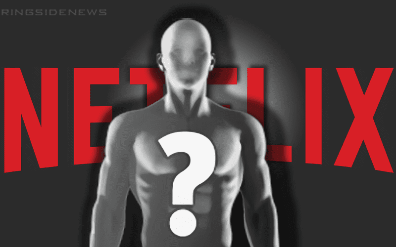 WWE Superstar Getting His Own Netflix Show