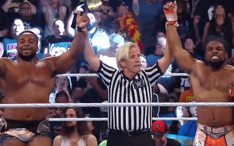 New Day Becomes Six-Time Tag Team Champions In WWE At Extreme Rules