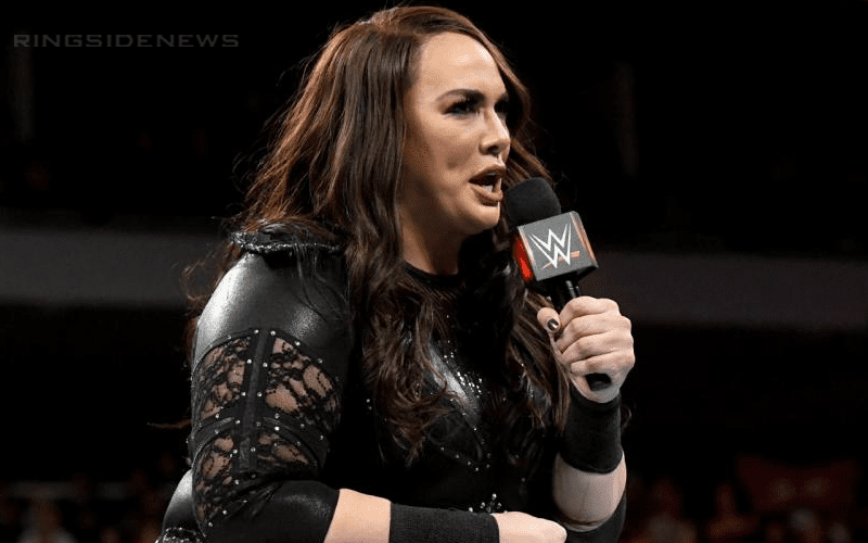 Nia Jax Reportedly Working On Transforming Herself