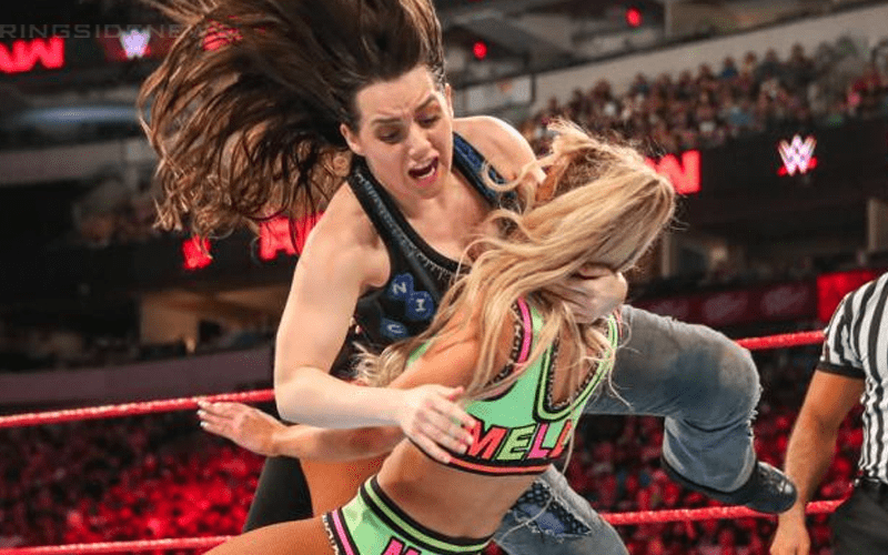 WWE Has Big Plans For Nikki Cross