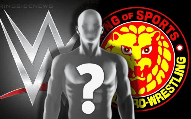WWE Has Their Eye On Signing Longtime NJPW Star