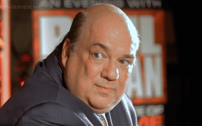 What Role Paul Heyman Played During WWE RAW This Week