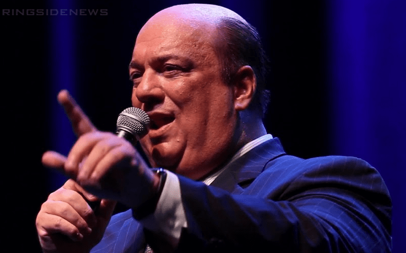 Paul Heyman Reacts to Viral Football Star Comparing Himself To Brock Lesnar