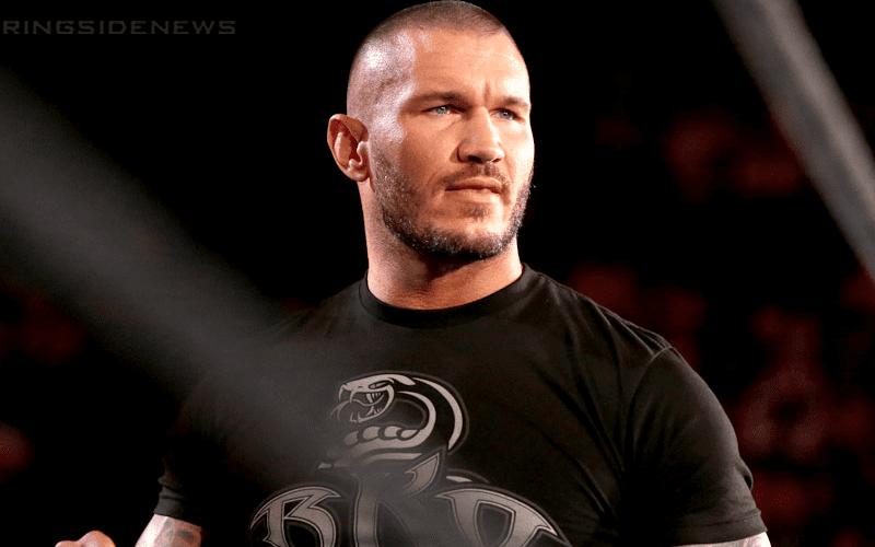 Why Randy Orton Is Teasing AEW Jump