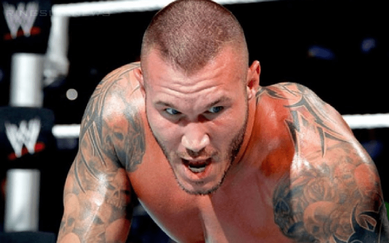 Randy Orton Might Need Neck Surgery