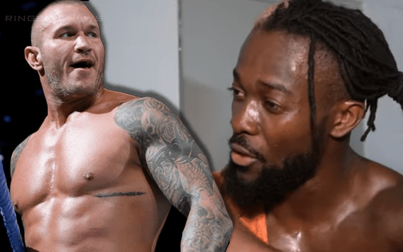 Kofi Kingston Blames Randy Orton For Stopping His Push A Decade Ago
