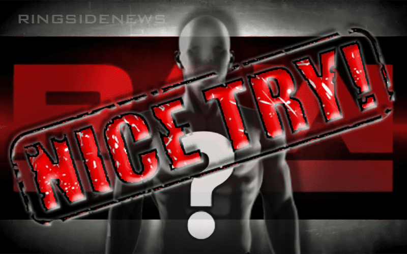 WWE Reportedly Knows Raw Was ‘Full-Blown Stupidity’ This Week