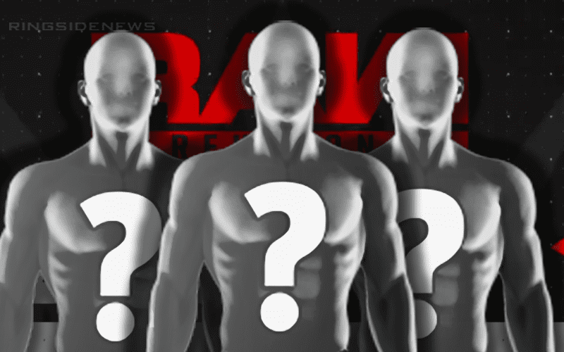 WWE Possibly Spoiled Raw Reunion Surprises