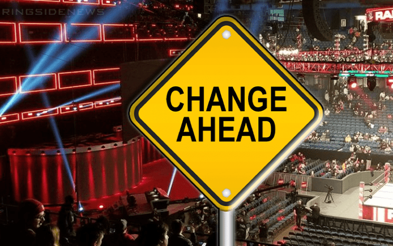 New WWE Stage Designs Will Reportedly Have An ‘Attitude Era Feel’