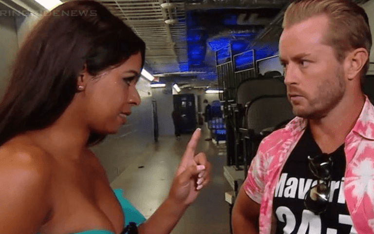 Drake Maverick’s Wife Renee Michelle Now A Part Of Raw