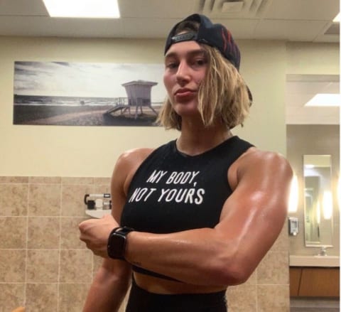 Rhea Ripley Reacts to Haters that Say She Looks Like a Man