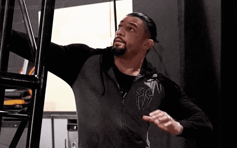 Roman Reigns Issues Statement About WWE SmackDown Incident: ‘I Understand Mistakes Happen’