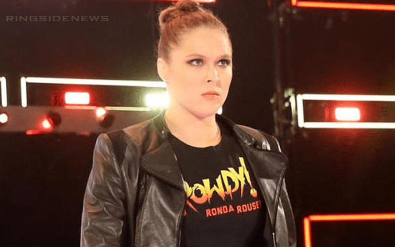 Ronda Rousey’s WWE Return Is Reportedly Inevitable