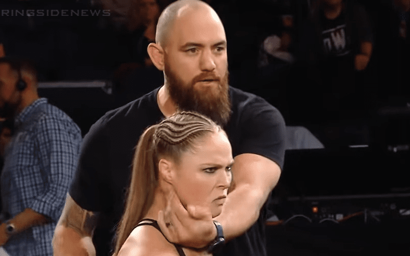 WWE Expected To Make An Offer To Travis Browne