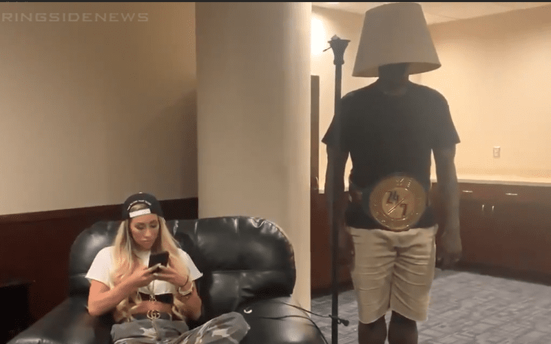 R-Truth Hides In Plain Sight With WWE 24/7 Title