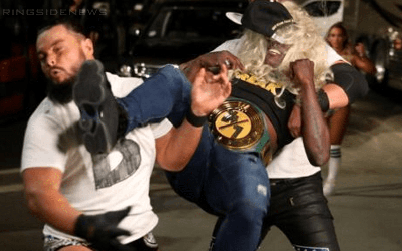 R-Truth Says WWE Rejected Idea For B-Team As His Bodyguards
