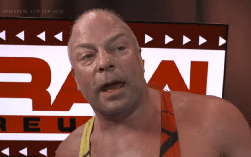 RVD Admits To Suffering Hundreds Of Concussions