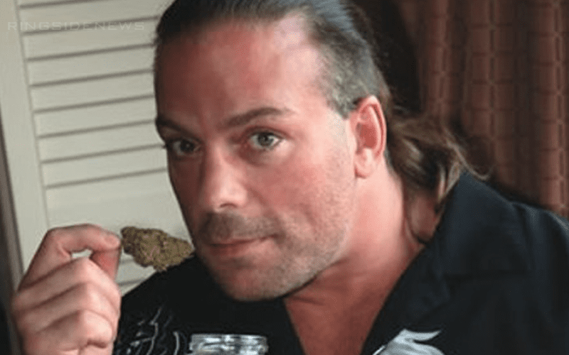 WWE Makes Blatant Joke About RVD’s Pot Smoking On RAW Reunion