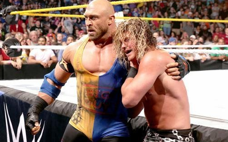 Ryback Jokes That Giving Dolph Ziggler A Concussion Was His Favorite WWE Match