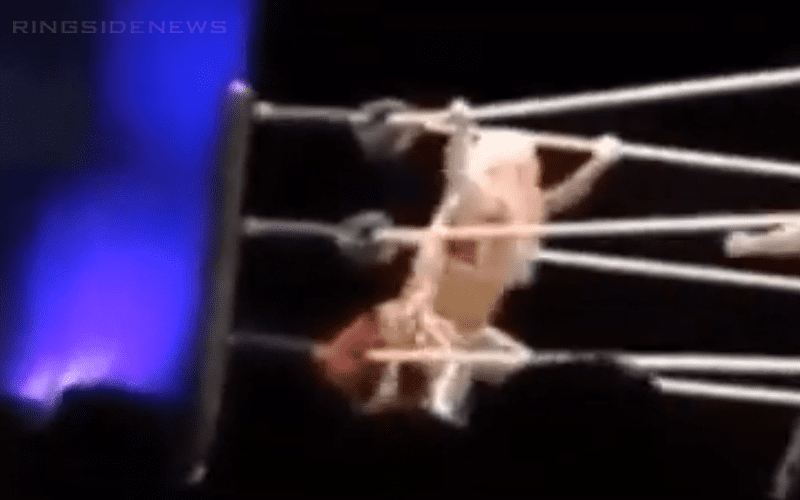 Watch Liv Morgan STINK FACE Ember Moon At WWE Live Event