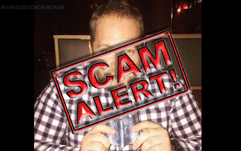 More Fans Emerge Who Were Scammed By Jerry Lawler’s Co-Host Glenn Moore