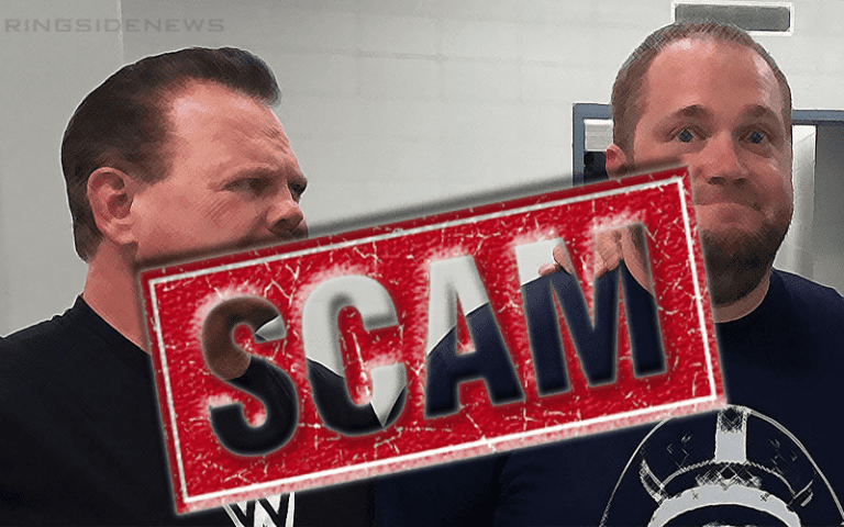 Jerry Lawler Podcast Co-Host Scams Fans For Tons Of Cash
