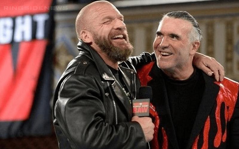 Scott Hall Preparing For Coaching Gig At WWE Performance Center