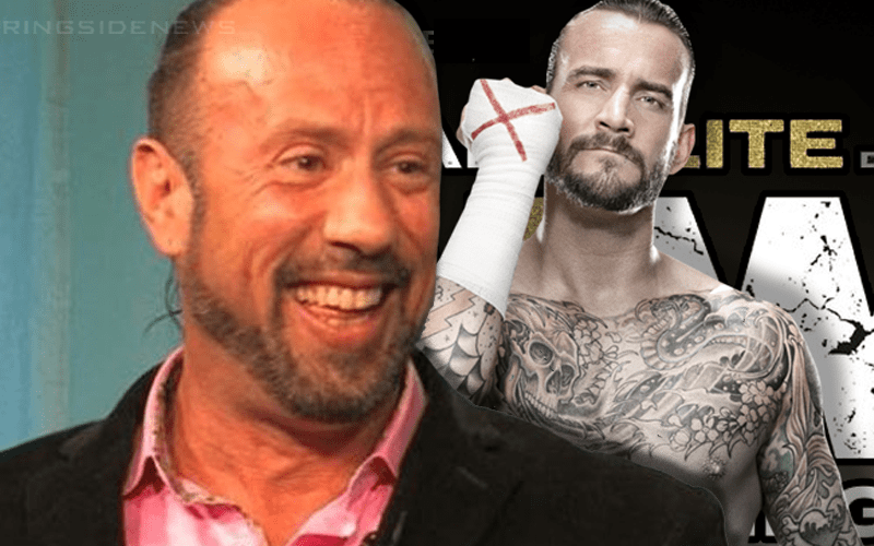 X-Pac Thinks CM Punk Will Debut For AEW On First TNT Show