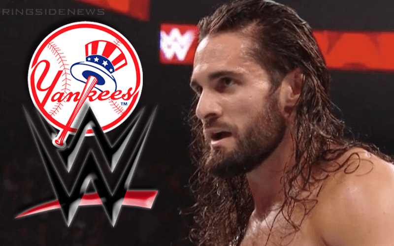 Seth Rollins Compares WWE To New York Yankees Because It’s Easy To Hate Them