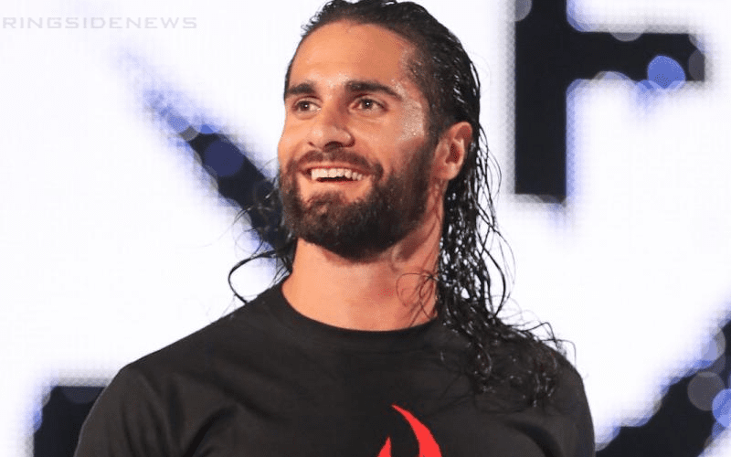 WWE ‘Desperately’ Wants To Make Seth Rollins Look Cool