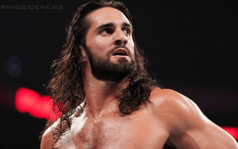 Seth Rollins Says He’s Already A Heel