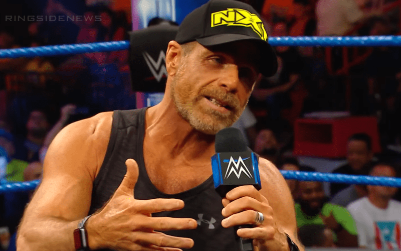 Shawn Michaels’ Current Plans For WWE Summerslam
