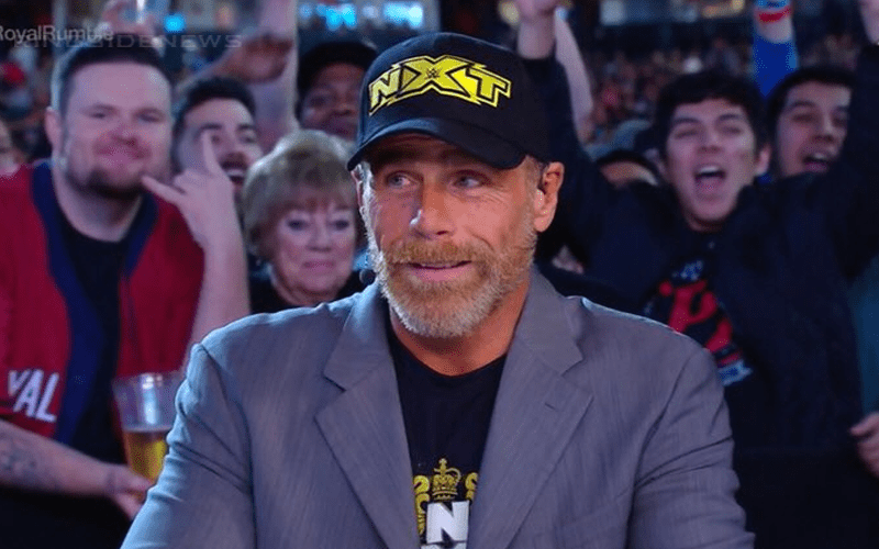 Shawn Michaels Talks Coming Out Of Retirement