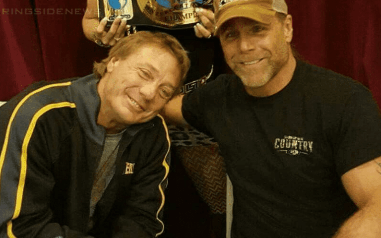 Shawn Michaels Heartbroken About How Marty Jannetty Decided To Live His Life
