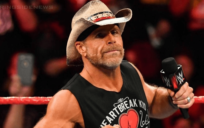 Shawn Michaels Shuts Down Possibility Of Future Matches
