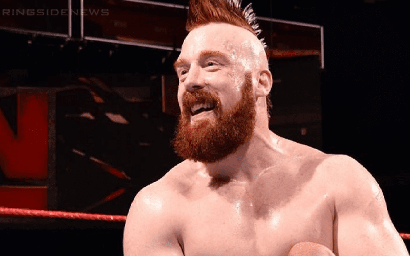 Sheamus’ WWE Comeback Reportedly ‘In The Works’