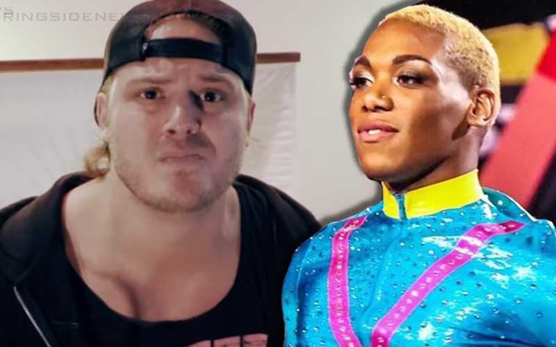 Joey Janela Responds To Accusation Of Using Homophobic Slur Against Sonny Kiss